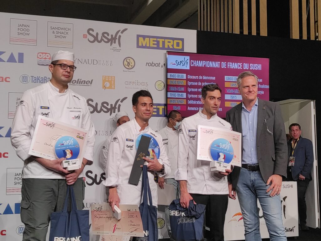 Gewinner Sandwich & Snack Show