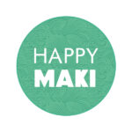 Λογότυπο Happy Maki