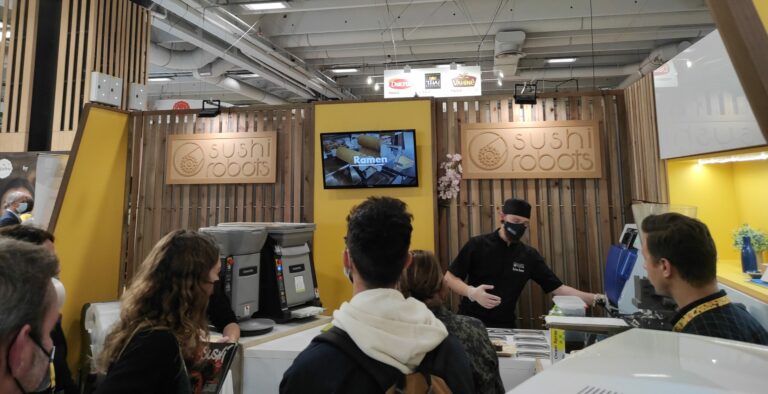 sandwich & snack show 2021