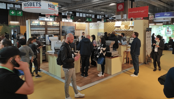 Salone del panino e dello snack 2022