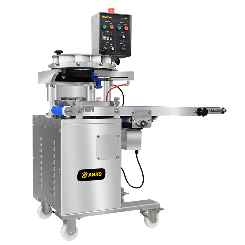 Foto van de EA100KACE knoedelmachine