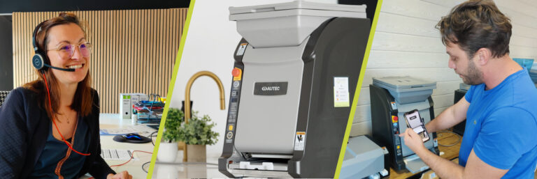 Mantenimiento de la máquina - ilustración