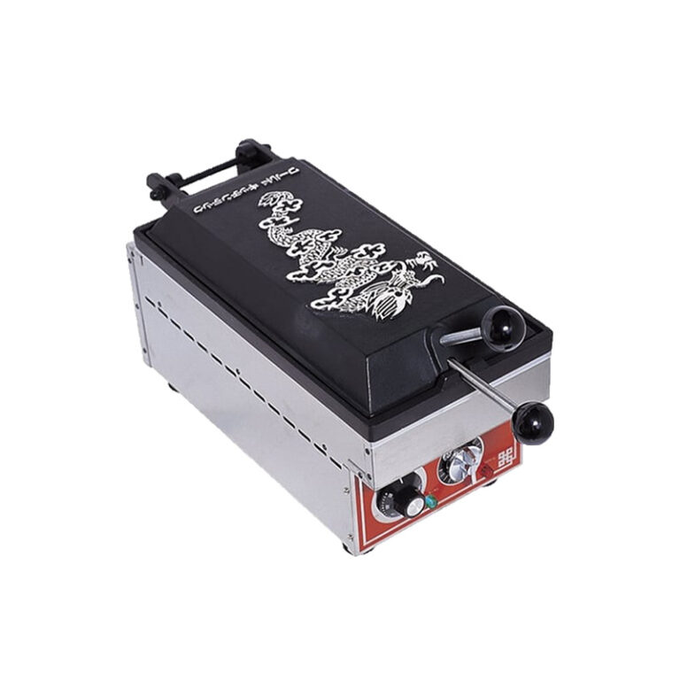 Foto van de Grill Gyoza Ron gyozamaker