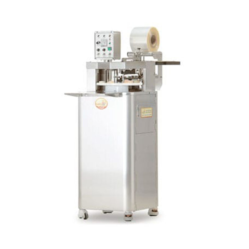 Foto van de LW-202 verpakkingsmachine