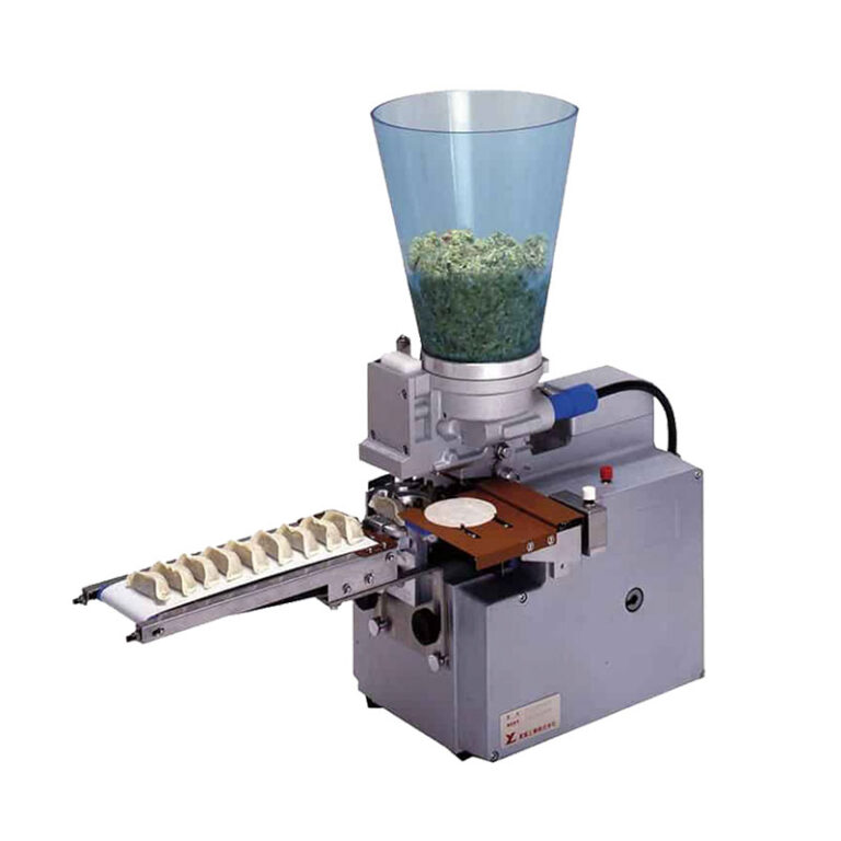 Photo de la machine à gyoza MAG 1030 de Toa