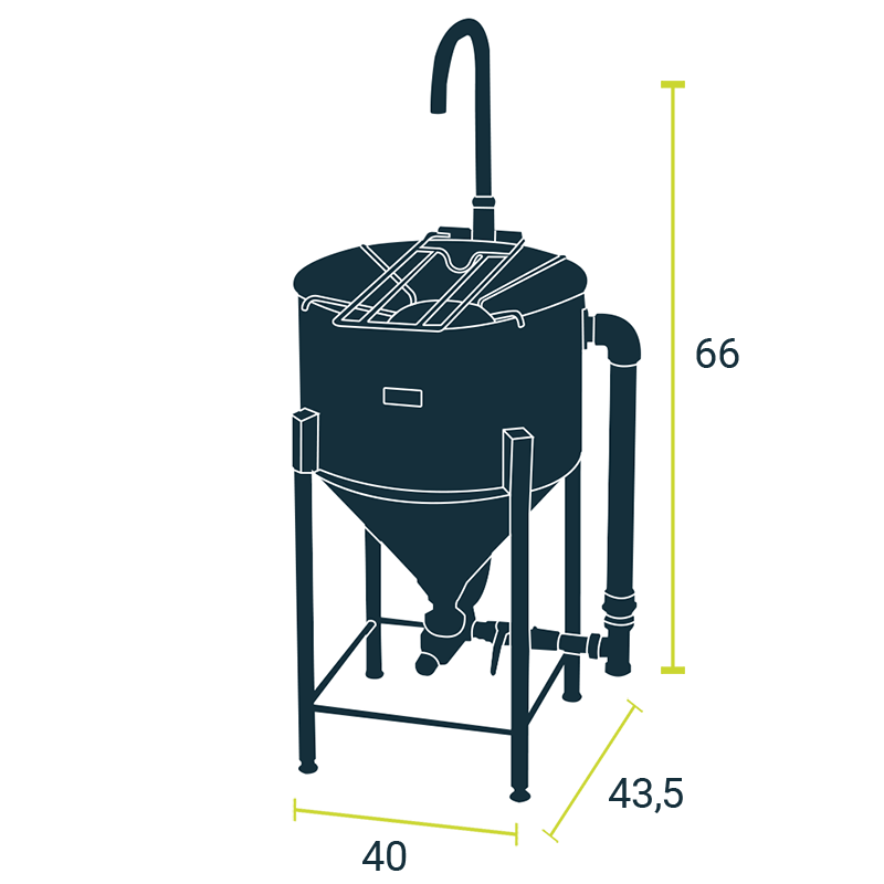 MRW-D7 洗米机示意图