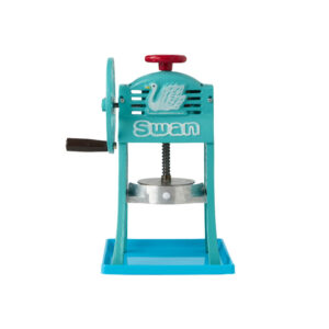 Photo of the SI-5A kakigori machine