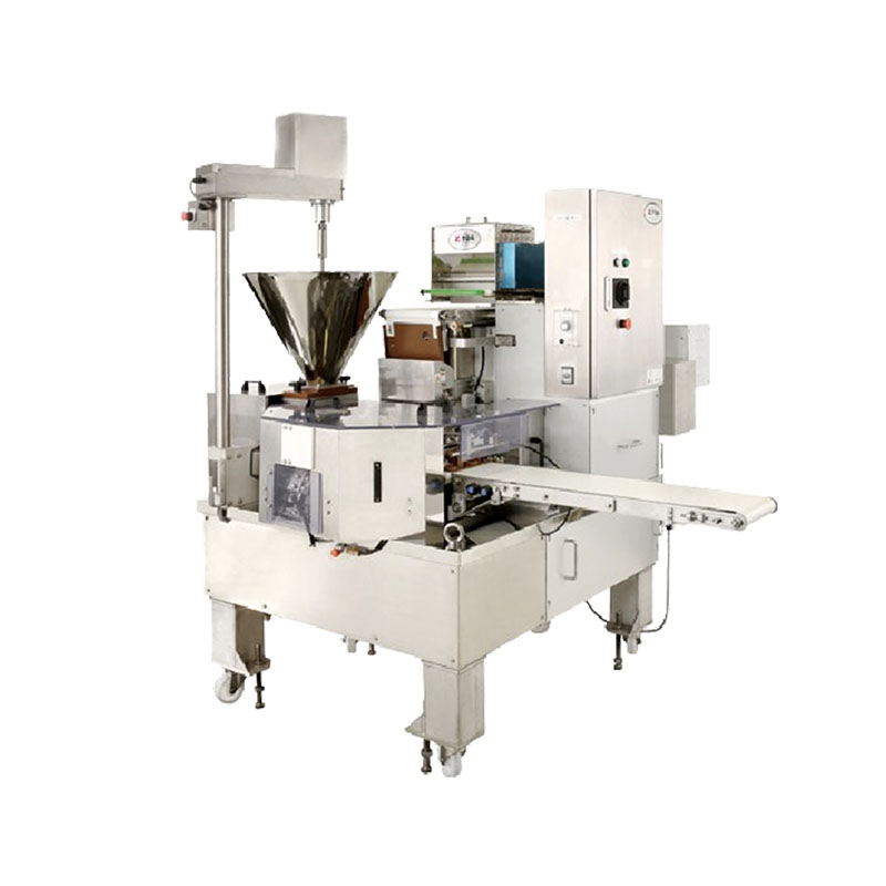 Foto van de TOA TX16 gyozamaker