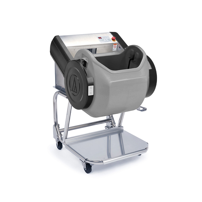 Foto van de AUTEC rijstmixer ASM780CE