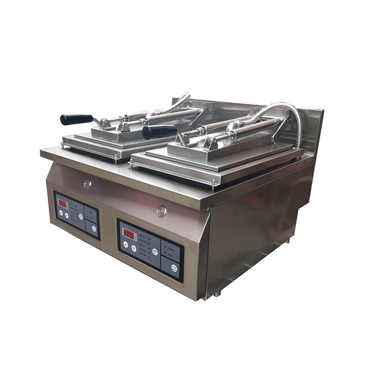 Foto van DS-1302 gyoza grill