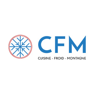 CFM:s logotyp