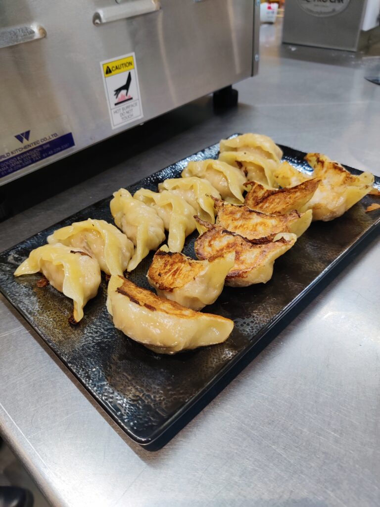 Gyoza