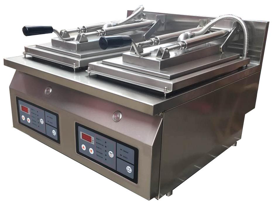 DS-1302 饺子烤架