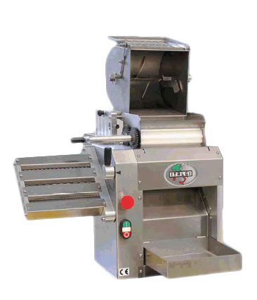 Foto van de MODULA 3 ITALGI noedelmachine