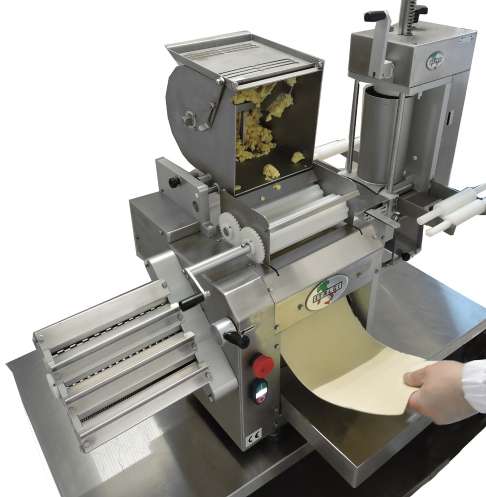 Pieza C200 Máquina Italgi