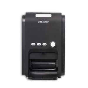 Photo machine à Oshibori SKOPOS