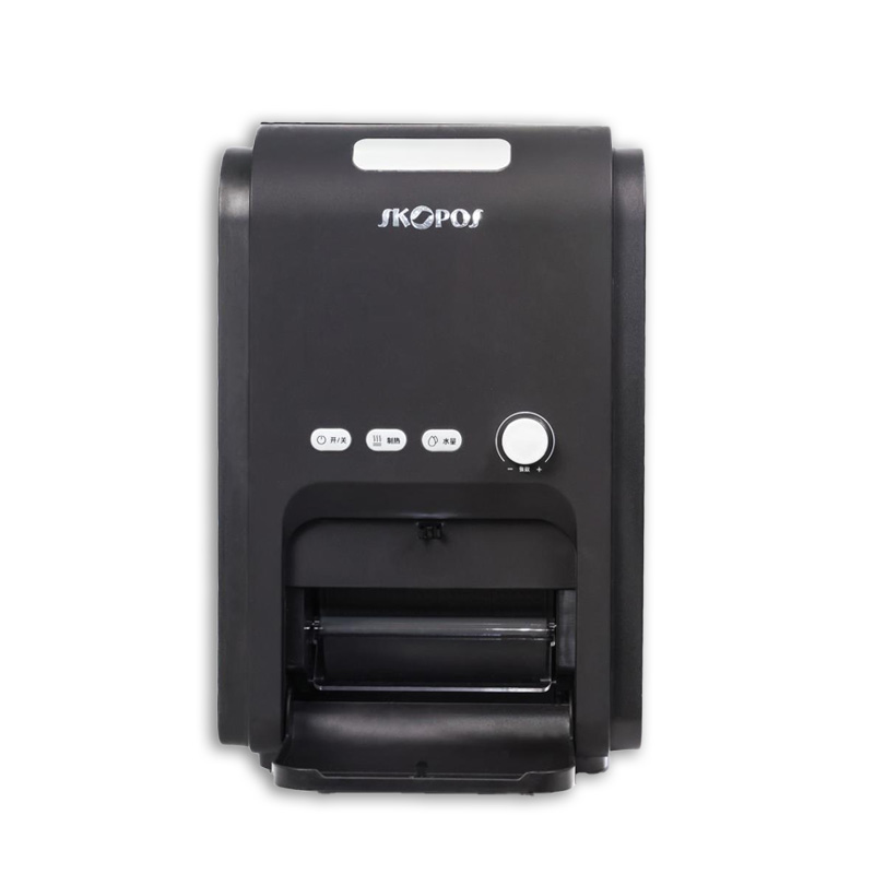 Photo machine à Oshibori SKOPOS