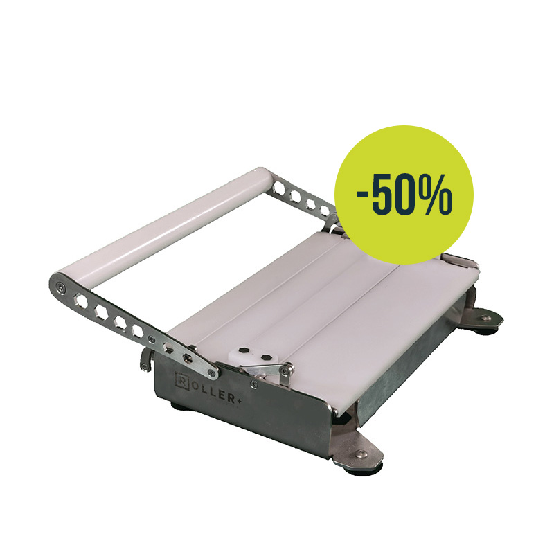 Foto uit de uitverkoop: Roller Plus
